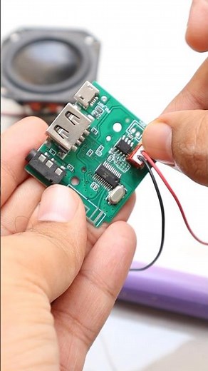 home made Bluetooth speaker || diy portable bt speakers