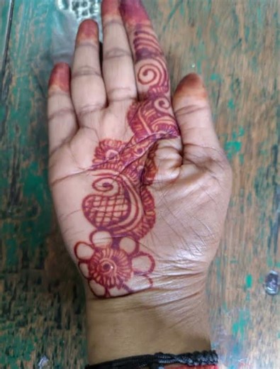 #hindisong unique pairdaan design #trandingshorts #viralvideo #art