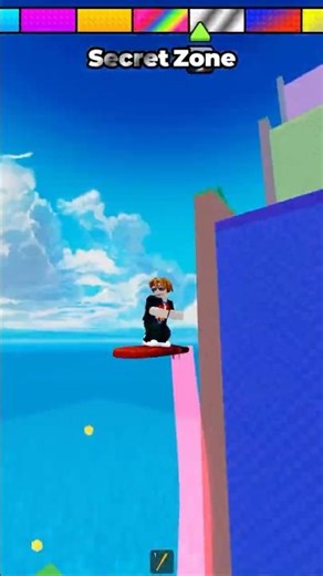 I Got INSANELY GOOD After 24 Hours of Surfing (Roblox)🤯🤯 #roblox #robloxshorts #rblx #gaming #fyp