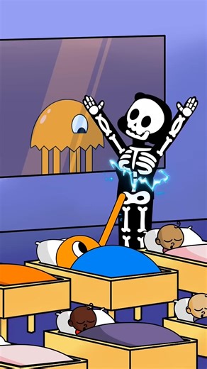 🍼Garten of banbna BABIES📚❔,,(Cartoon Animation)