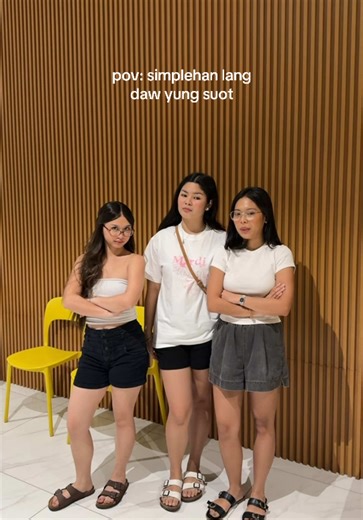 over simple lang ako today