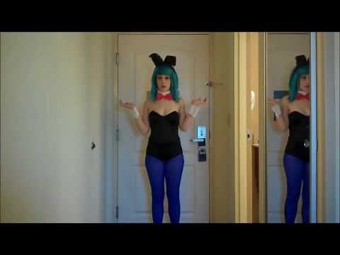 Bulma Bunny Transformation