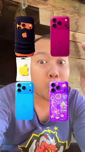 iPhone 17 pro max cosmic orange #noads