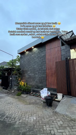 Disuatu malam itu kita hanya bisa berangan & bermimpi ya syg 🥹 Tapi masyaallah Allah kabulkan itu semua satu persatu 🥹🥰