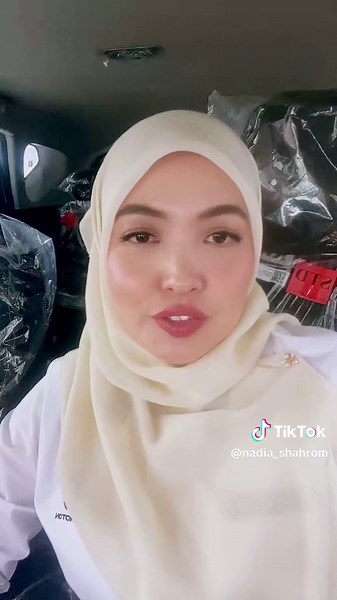 NaDia Shahrom on TikTok