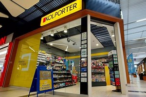 Kolporter będzie dostarczał prasę do kiosków Ruchu