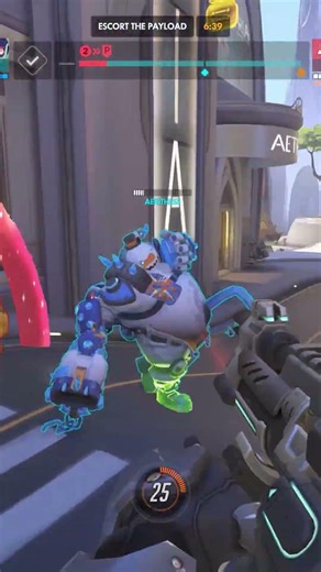 Aim Assist or Toggling? #overwatch2