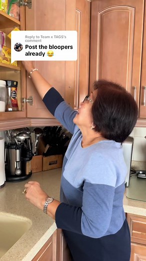 Granny Bloopers and Behind-the-Scenes Fun
