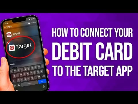 How To Connect Your Debit Card To The Target App: Quick Setup!
