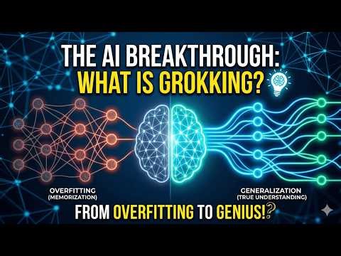 Understanding Grokking & Generalization (Best for Tech Enthusiasts)