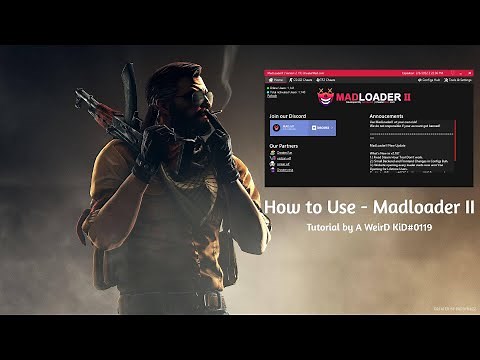 [OUTDATED] How to Use - Madloader II