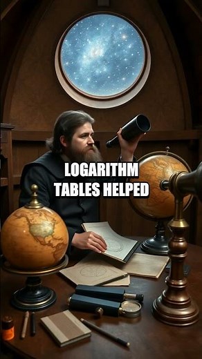 The Visionary Calculations of John Napier: Revolutionizing Mathematics