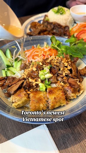 The SaiGon Pho & Grill 🍜 🥩 📍13 Byng Avenue North York 🗺️ _______________________ #yyzeats #yyz #foodietoronto #foodblogger #torontolife #fyp #toronto #torontoeat #torontoeats #foodblog #foodie #fypシ #torontofoodie #torontofood #torontotiktok #torontoblogger #foodietoronto #torontoblog #yyzfoodie #yyzfood #yyzblogger