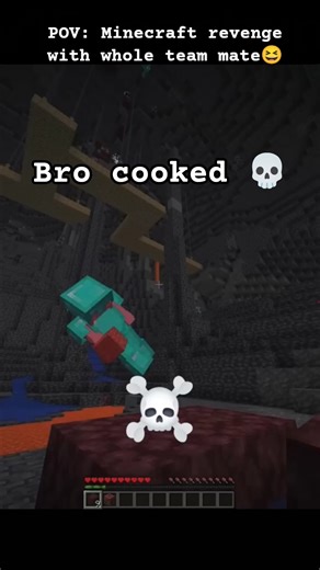 Minecraft revenge part 4