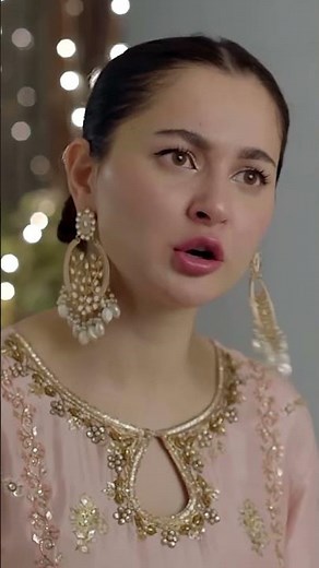 Mein nahi Darti kisi se!😱 #haniaamir #shorts