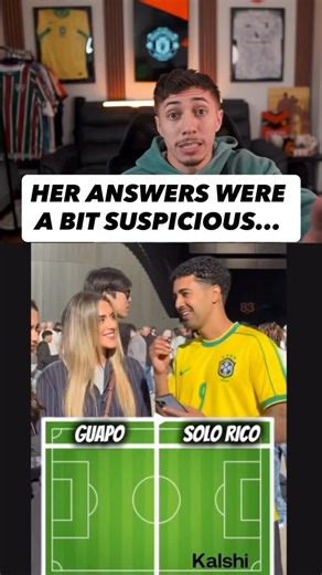 Matty Farias on Instagram: "hit a remontada right at the end 😭 #laliga #futbol #guapos #messi #ronaldo"