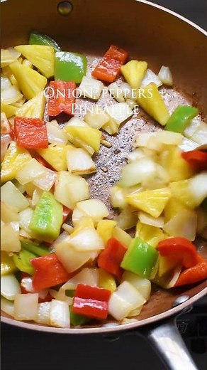 DIY Sweet and Sour Beef