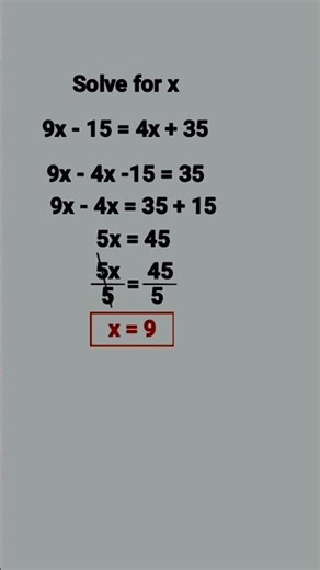 Solving Linear Equations |part 1|