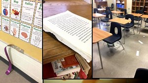 A Texas teacher's message went viral after she voiced her frustrations on Facebook, writing "People absolutely have to stop coddling and enabling their children." It was a message that has since caught the attention of teachers and school officials. Hear what prompted her rant on social media. | News 5 Cleveland