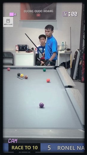 𝐀𝐬𝐭𝐨𝐧𝐢𝐬𝐡𝐢𝐧𝐠 𝐣𝐮𝐦𝐩𝐬𝐡𝐨𝐭 𝐛𝐲 𝐑𝐨𝐧𝐞𝐥 𝐍𝐚𝐥𝐚𝐮𝐧𝐚𝐧 #billiards #9ballpool #highlightreel #shorts #niceshot