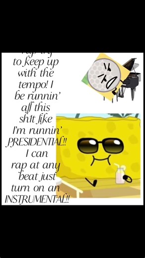 BFDI #spongy #bfdi