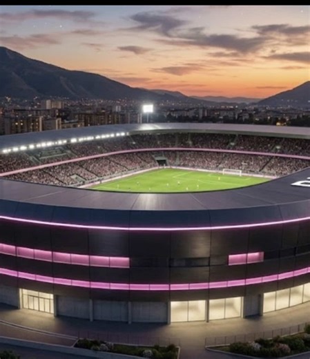 📹Il reportage completo sul nuovo stadio del Palermo a cura di Fabio Tedesco e’ sul nostro sito TifosiPalermo.it o sul nostro canale YouTube! #palermocalcio #stadiopalermo #NuovoBarbera