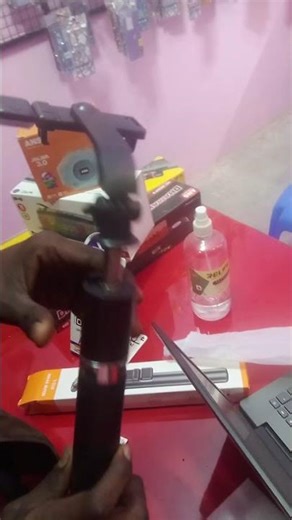 new vlogging stand video recorder #short feed #shorts video