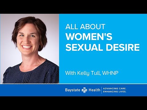 "All About Women’s Sexual Desire" (3/18/24)