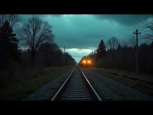 Short Train Whistle Sound | City Sounds