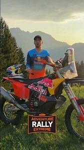 Dakar Champion in India! | KTM Adventure Rally Extreme