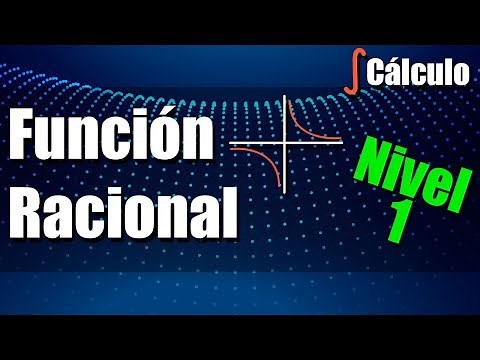 Función Racional - Ejercicios Nivel 1 - Introducción