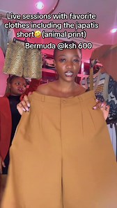 Bermuda shorts outfit ideas — Bermuda @ Ksh 600 Imenti House Shop