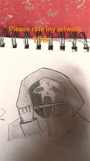 RANVEER ART X GOST😜