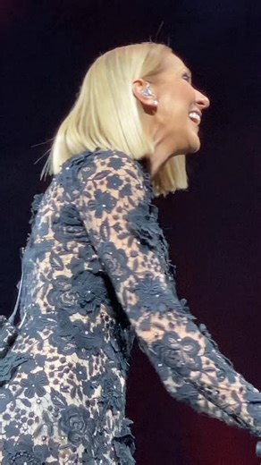 that time we saw Céline Dion live in concert in New York City. I hear she’s returning to Vegas after she finishes her treatment for stiff person syndrome. We wish her a speedy continued recovery and can’t wait to see her in concert again!#celinedion #célinedion | Cliff Julseth