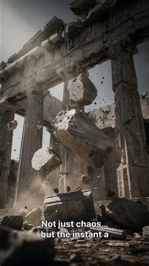 Catastrophe Originally Meant This…