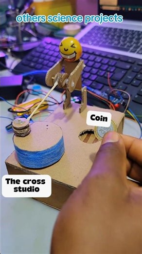 another science project #diyelectronics #arduinoprojects #arduinotutorial #electronicsprojects