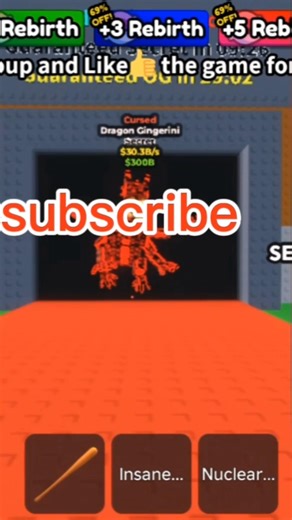 wait for end ☠️. #stealabrainrot #shorts #roblox #trollface #viral