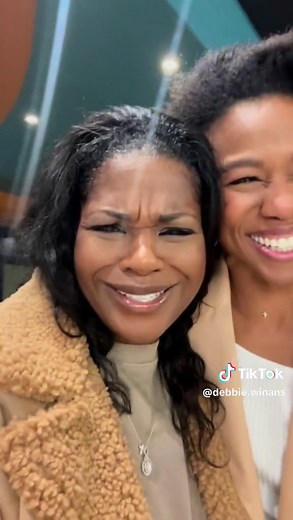 Debbie Winans on TikTok