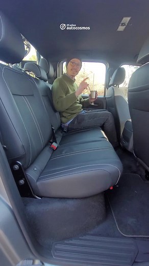 Descubre la Habitabilidad de la Nueva Volkswagen Amarok
