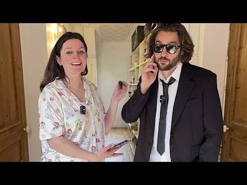 VLOG Achats et Couloir Tour ! ( à défaut de Room Tour )