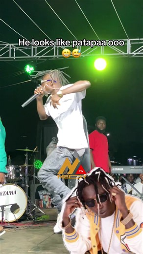 His energy be too much 🔥🔥 #ghanatiktok🇬🇭 #medytv #fyp #foruyou