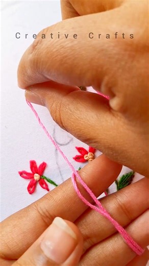 5.4K views · 24 reactions | Making something unique is the best feeling #sewing #sewist #handmade #makersgonnamake #sewinglove | Handmade Hues | Facebook