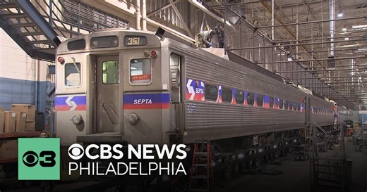 SEPTA restoring express trains on Regional Rail on Monday