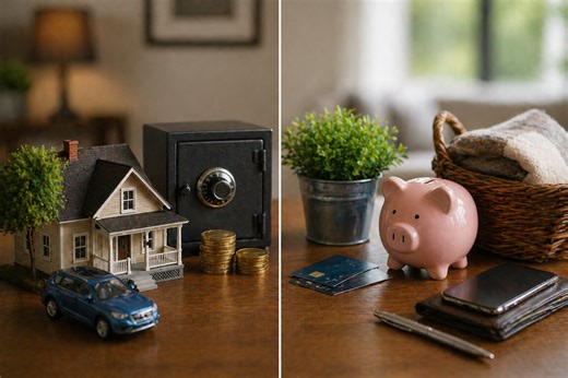 What Are Probate Assets vs. Non-Probate Assets? Key Differences Every Heir Should Know | Rockpoint Probate Funding