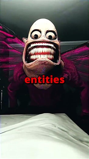 ☁ BACKROOMS ☁ - Mind Flayer enters the Backrooms.