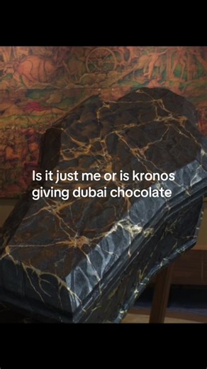 Kronos and Dubai Chocolate: A Unique Comparison