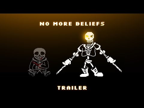 Undertale Help from the Void - Phase 3 [Trailer]