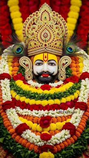 🙏mere Shyam Baba ji 🙏#shreekhatushyam #khatu #shyam #love #song 🙏🙏🌿🚩🚩🌹🌹