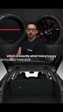 Is This The SUV That Put Comfort Above Everything Else?