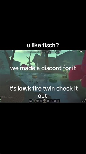 Join it #fisch #robloxfisch #viral #roblox #fyp